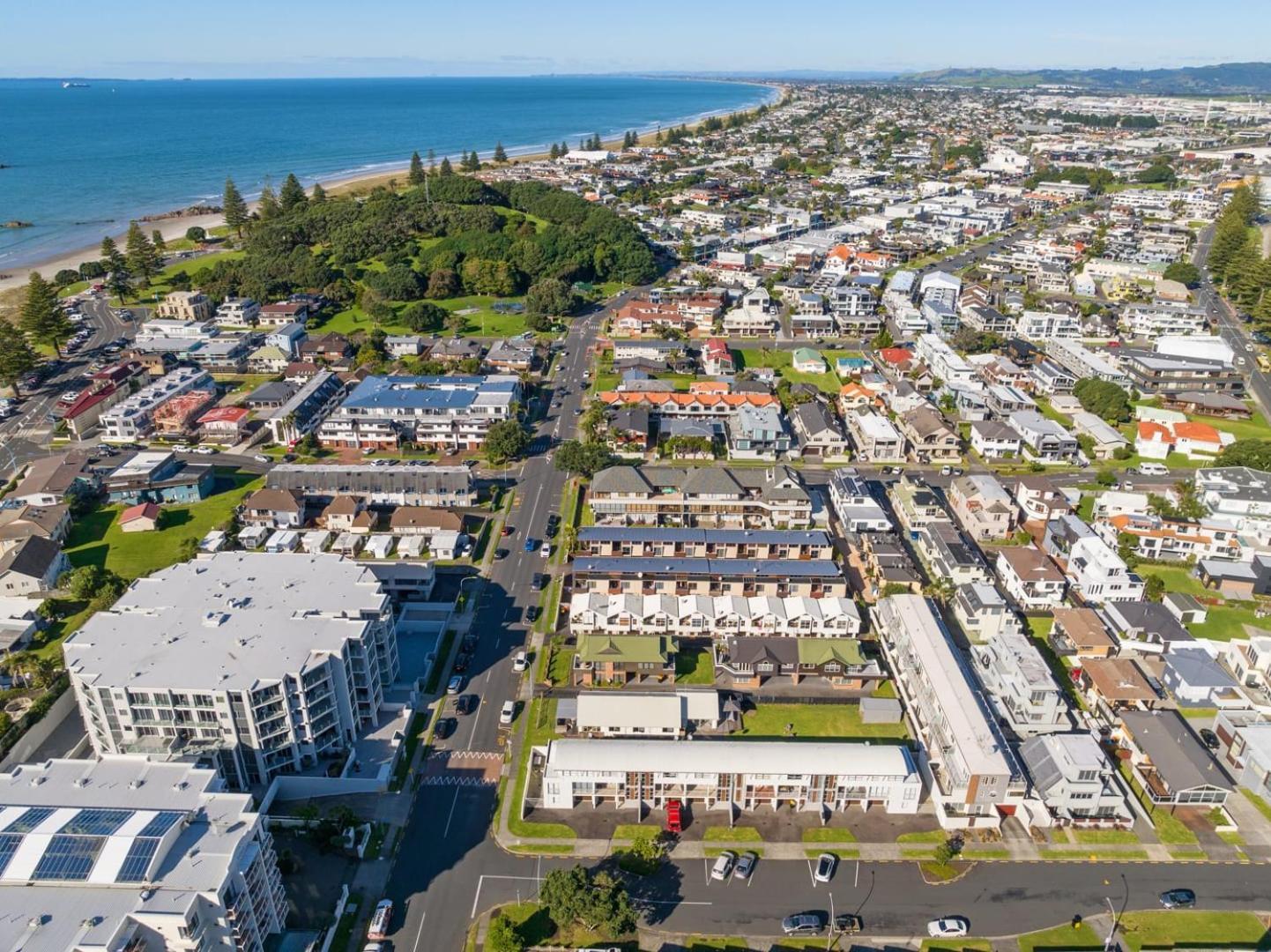 The Iconic Kiwi Bach, Full Site Downtown Mount Mount Maunganui Exterior foto