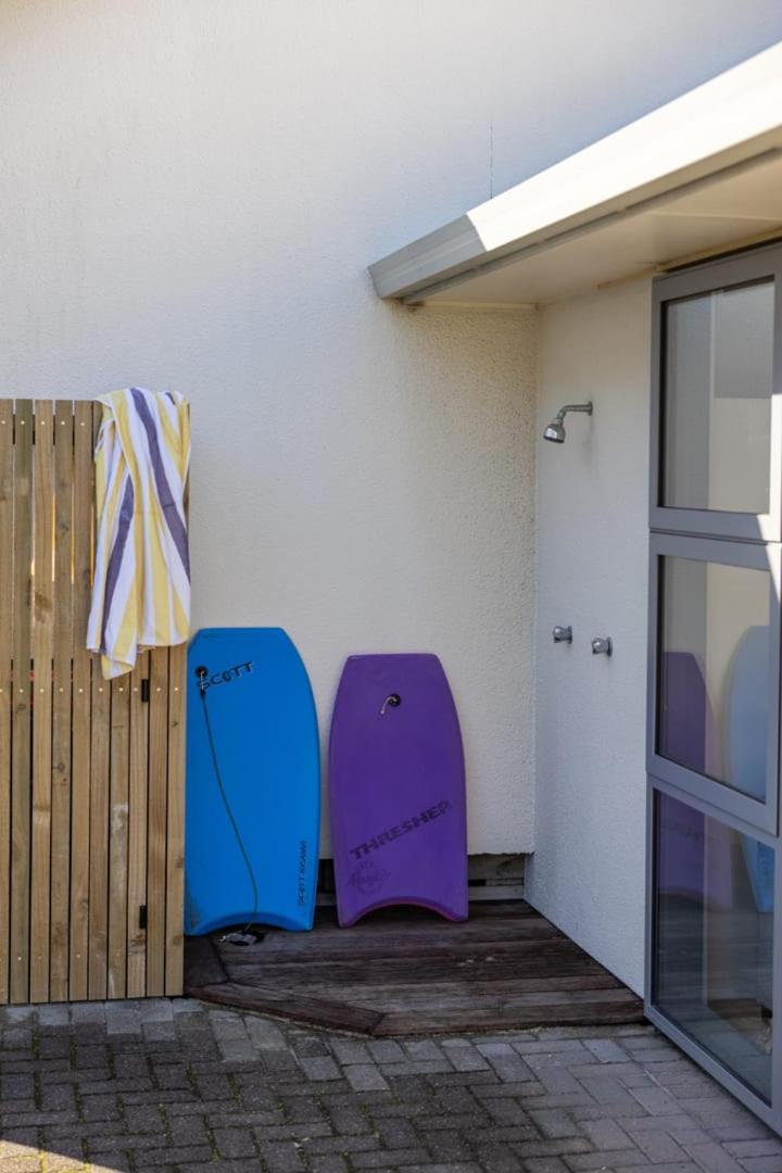 The Iconic Kiwi Bach, Full Site Downtown Mount Mount Maunganui Exterior foto
