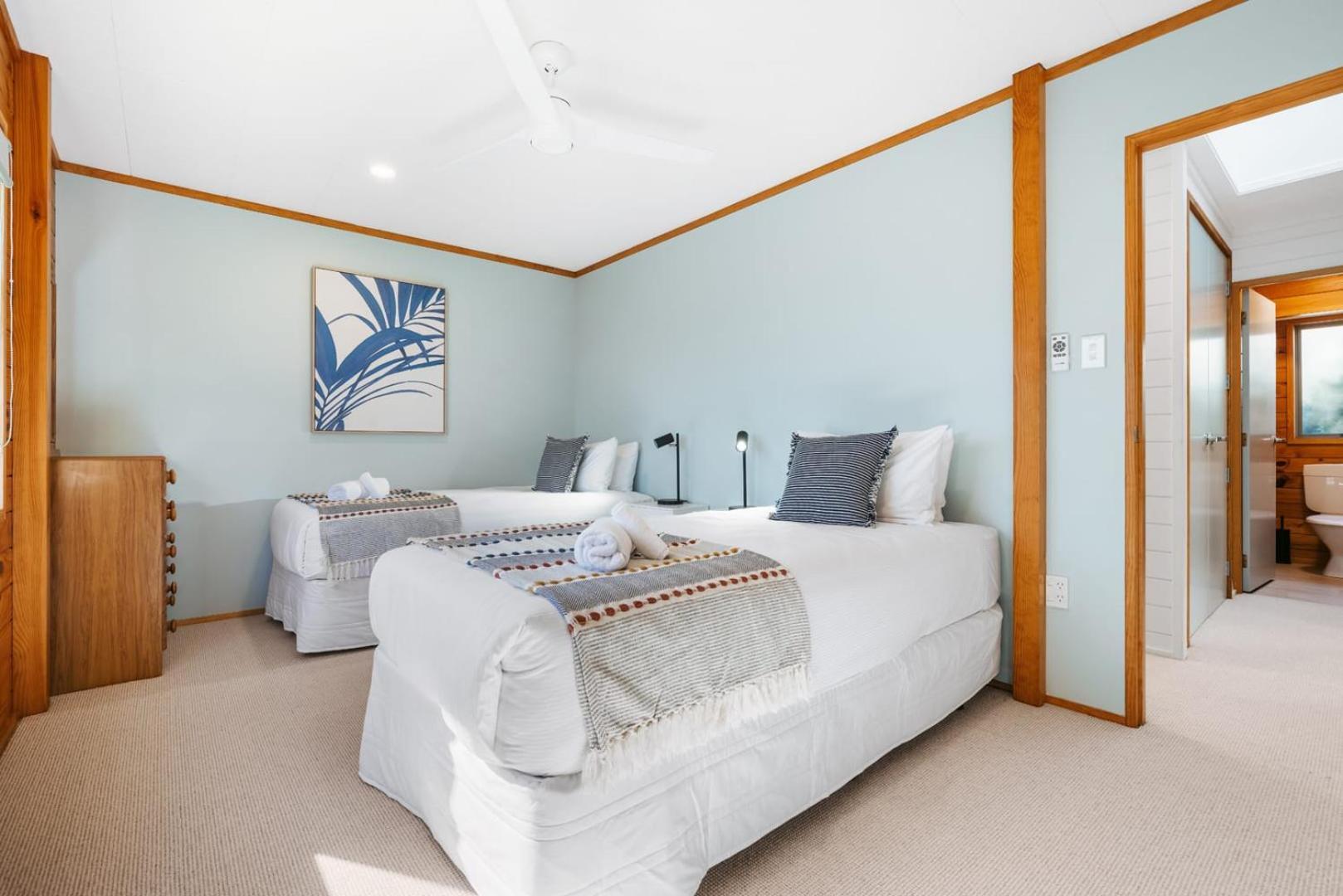 The Iconic Kiwi Bach, Full Site Downtown Mount Mount Maunganui Exterior foto